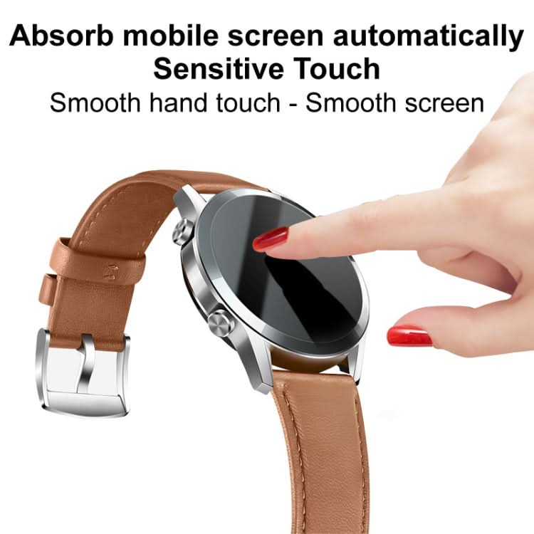 IMAK HD High Transparent Wear-resistant Watch Screen Protective Film