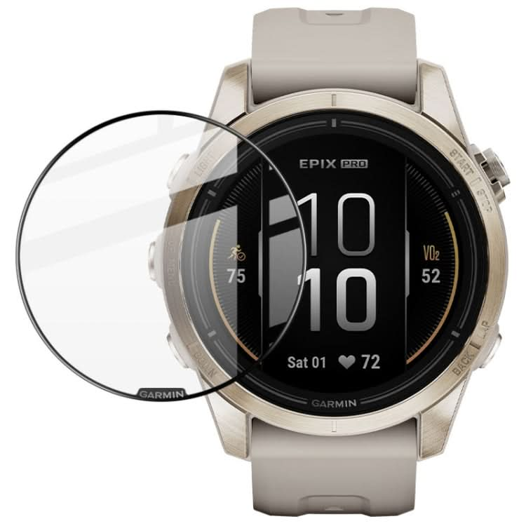 IMAK HD High Transparent Wear-resistant Watch Screen Protective Film