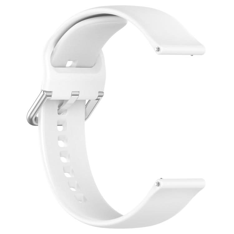 For Amazfit Bip 5 Silicone Watch Band