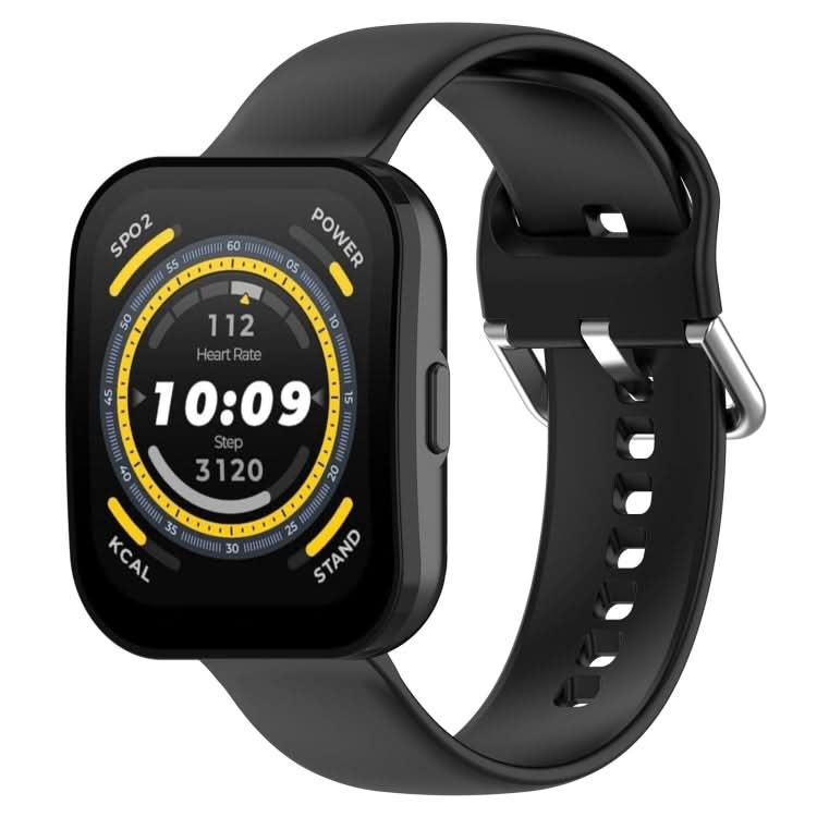 For Amazfit Bip 5 Silicone Watch Band