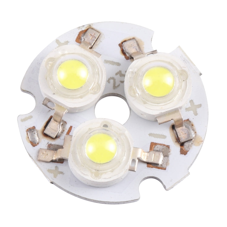 3W 3 LEDs Module Lamp Ceiling Lighting Source 23mm, DC9V My Store