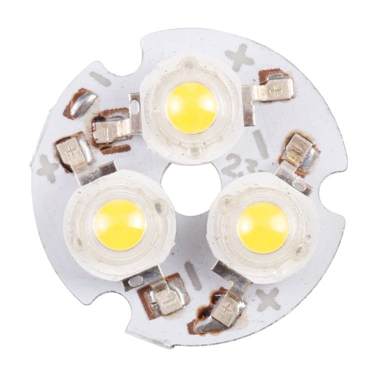 3W 3 LEDs Module Lamp Ceiling Lighting Source 23mm, DC9V My Store