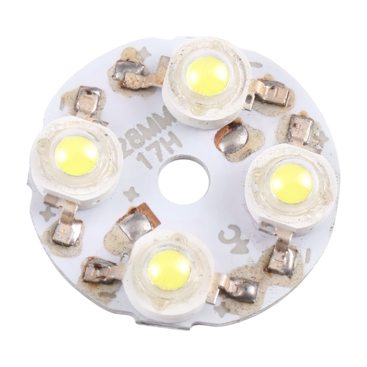 4W 4 LEDs Module Lamp Ceiling Lighting Source 28mm, DC12V My Store