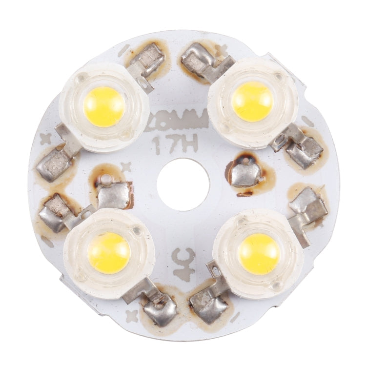 4W 4 LEDs Module Lamp Ceiling Lighting Source 28mm, DC12V My Store