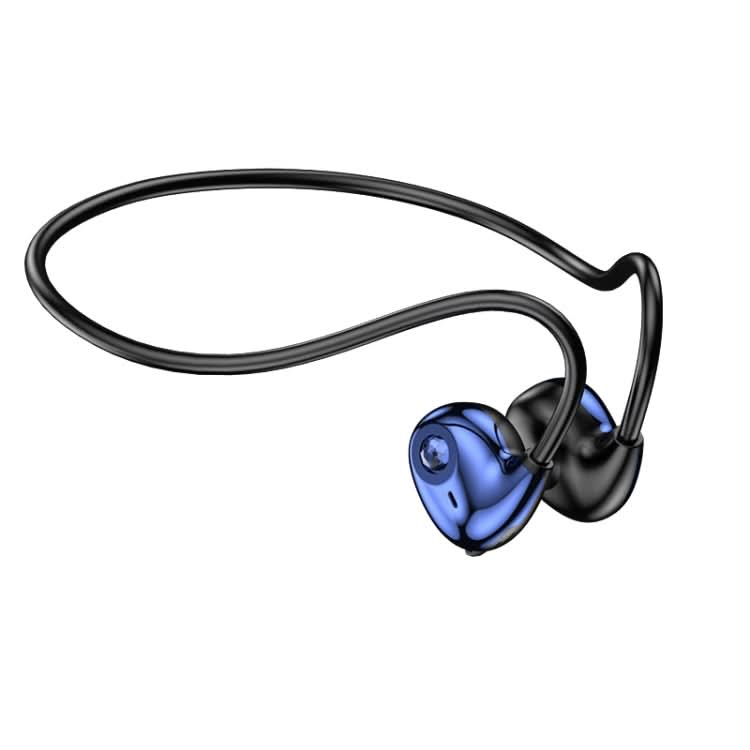 A59 Open Air Conduction Built-in Microphone Wireless Bluetooth Neckband Earphone