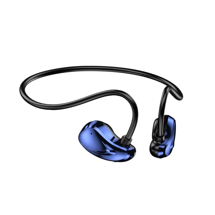 A60 Open Air Conduction Built-in Microphone Wireless Bluetooth Neckband Earphone