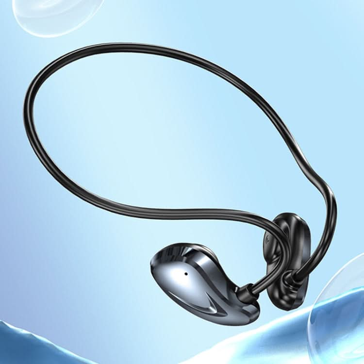 A60 Open Air Conduction Built-in Microphone Wireless Bluetooth Neckband Earphone