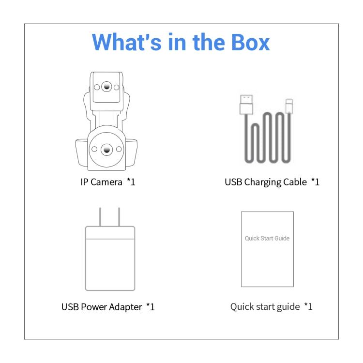 ESCAM PT212 4MP Dual Lens Robot Dog WiFi Camera Supports Cloud Storage/Two-way Audio/Night Vision