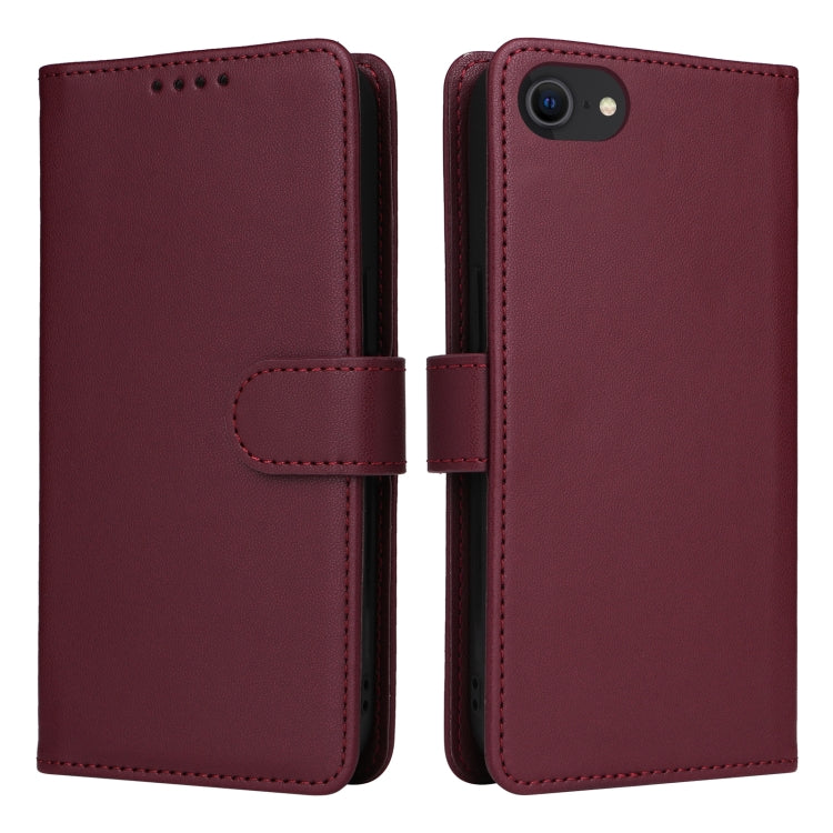 BETOPNICE BN-005 2 in 1 Detachable Imitate Genuine Leather Phone Case, Series 3