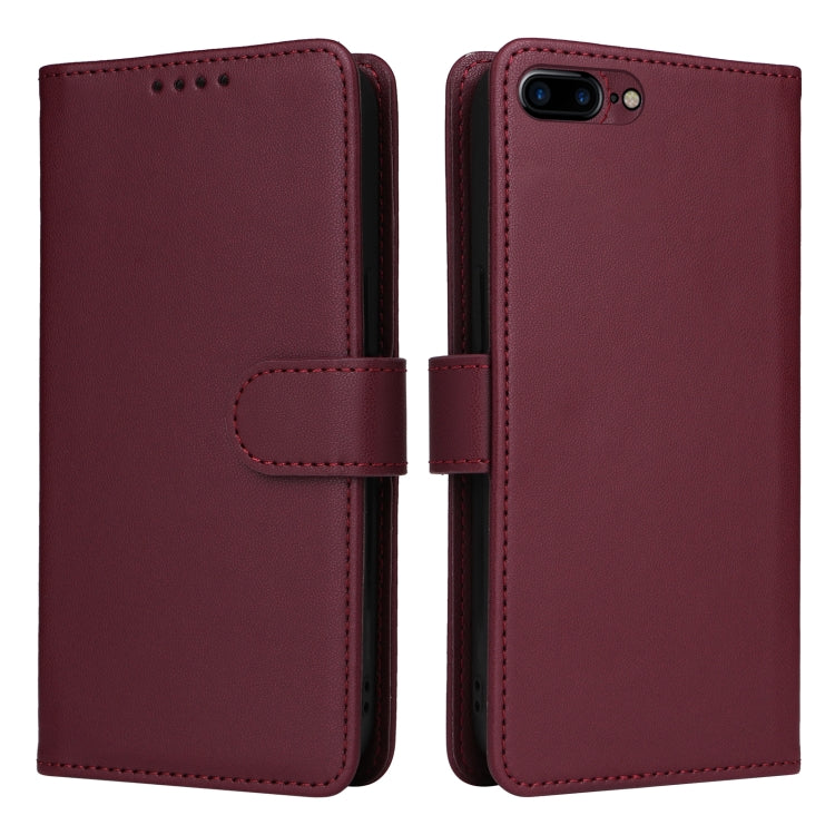 BETOPNICE BN-005 2 in 1 Detachable Imitate Genuine Leather Phone Case, Series 3