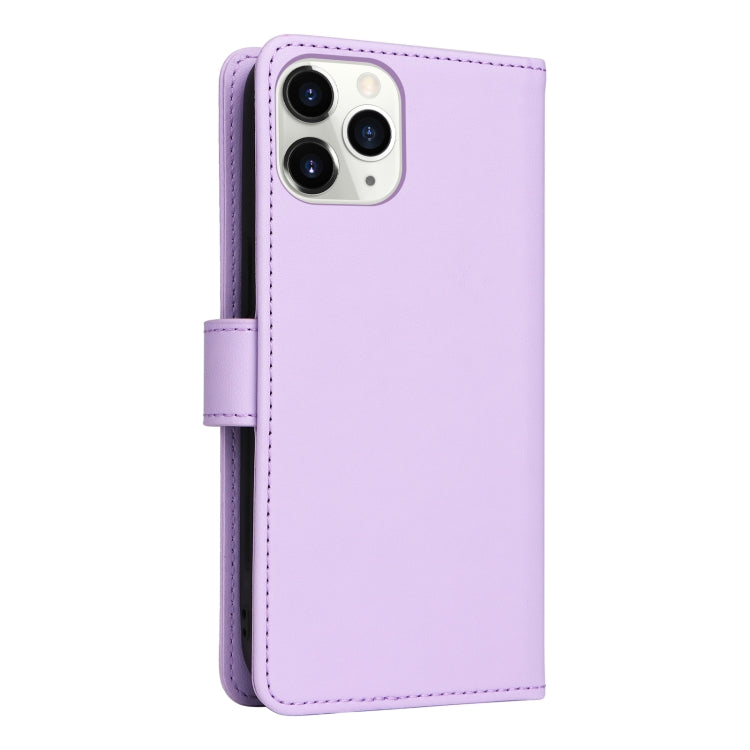 BETOPNICE BN-005 2 in 1 Detachable Imitate Genuine Leather Phone Case, Series 4