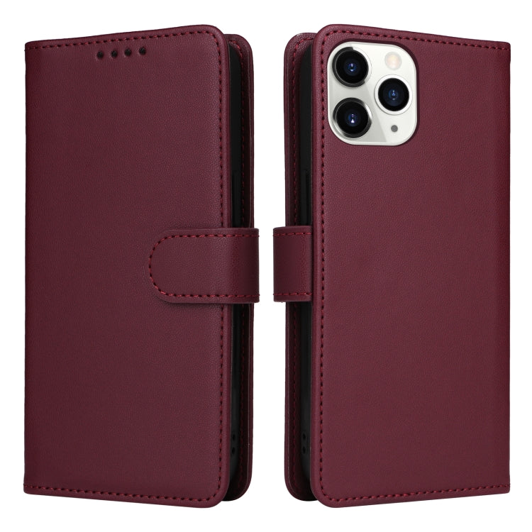 BETOPNICE BN-005 2 in 1 Detachable Imitate Genuine Leather Phone Case, Series 4