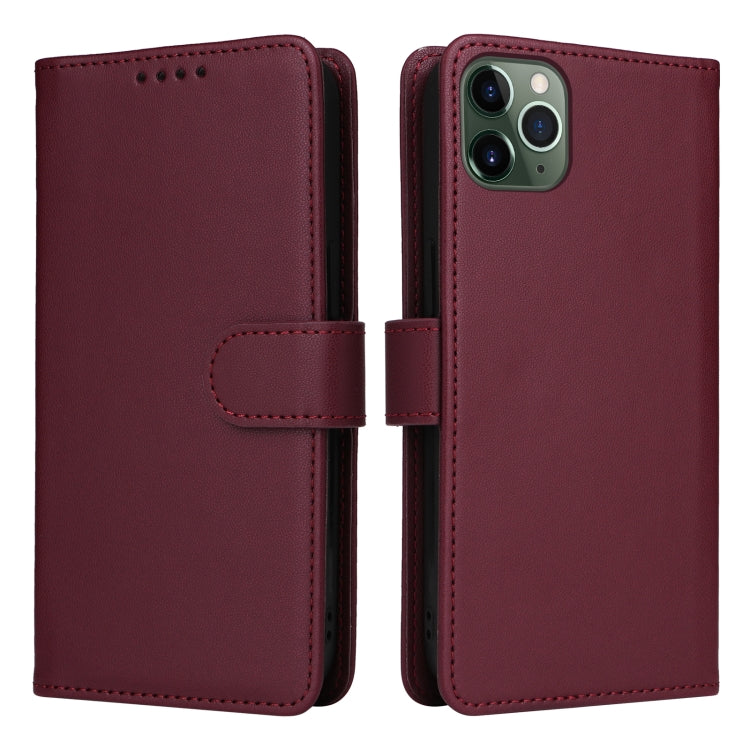 BETOPNICE BN-005 2 in 1 Detachable Imitate Genuine Leather Phone Case, Series 1