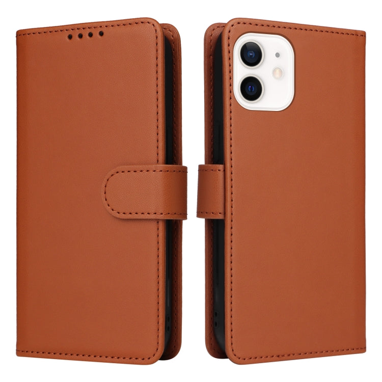 BETOPNICE BN-005 2 in 1 Detachable Imitate Genuine Leather Phone Case, Series 5