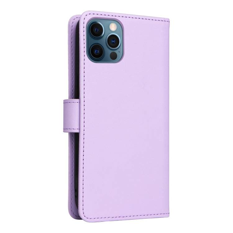 BETOPNICE BN-005 2 in 1 Detachable Imitate Genuine Leather Phone Case, Series 3