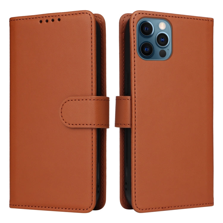 BETOPNICE BN-005 2 in 1 Detachable Imitate Genuine Leather Phone Case, Series 3