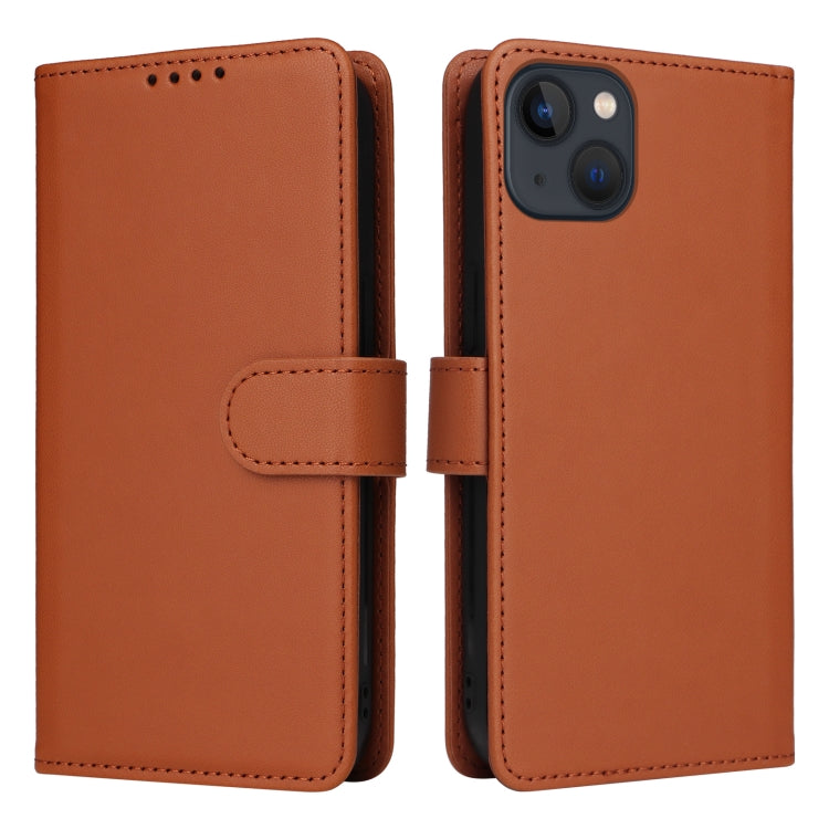 BETOPNICE BN-005 2 in 1 Detachable Imitate Genuine Leather Phone Case, Series 2