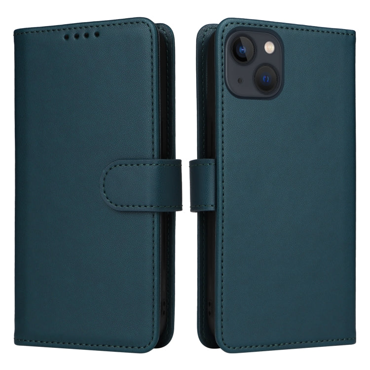 BETOPNICE BN-005 2 in 1 Detachable Imitate Genuine Leather Phone Case, Series 2