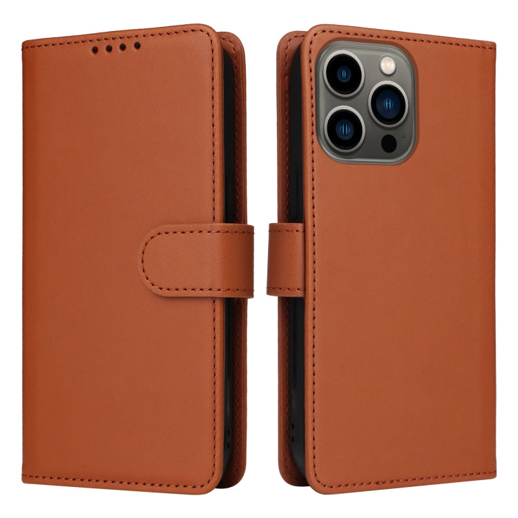 BETOPNICE BN-005 2 in 1 Detachable Imitate Genuine Leather Phone Case, Series 1