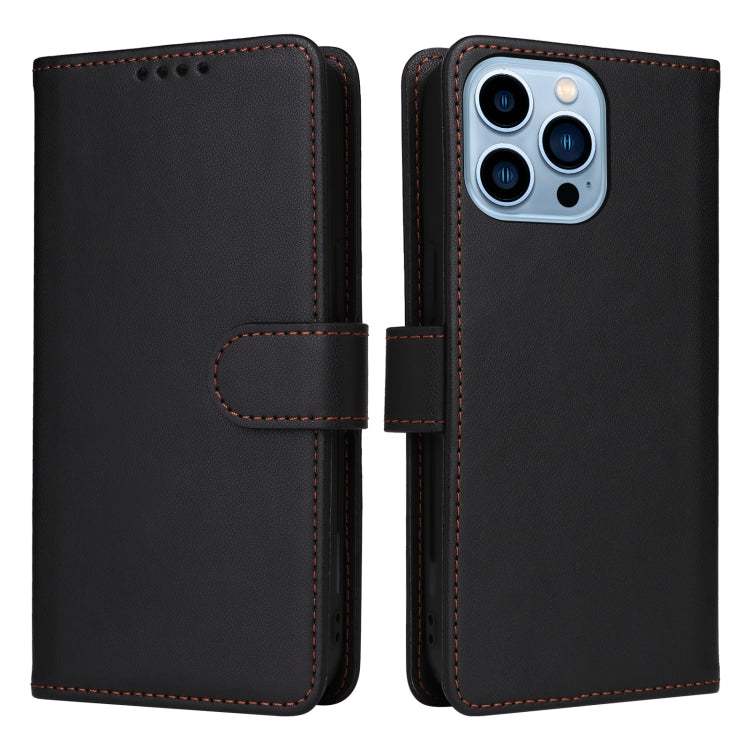 BETOPNICE BN-005 2 in 1 Detachable Imitate Genuine Leather Phone Case, Series 2