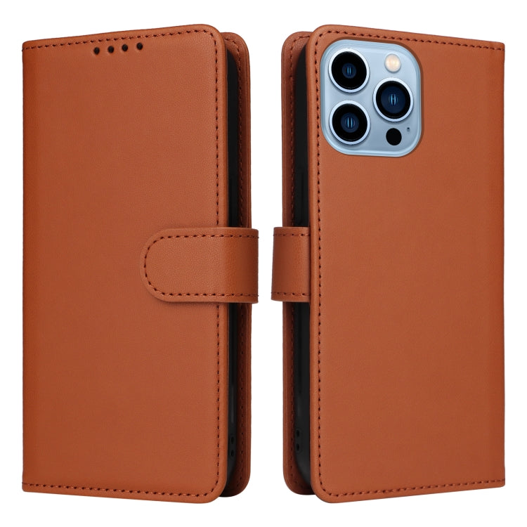 BETOPNICE BN-005 2 in 1 Detachable Imitate Genuine Leather Phone Case, Series 2