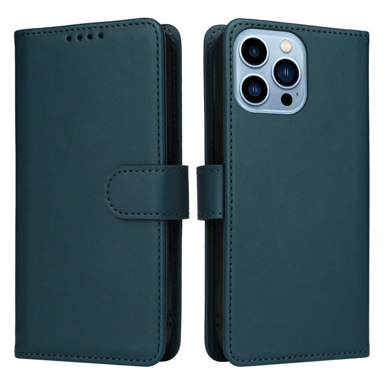 BETOPNICE BN-005 2 in 1 Detachable Imitate Genuine Leather Phone Case, Series 2