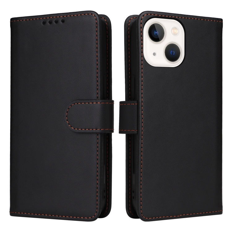 BETOPNICE BN-005 2 in 1 Detachable Imitate Genuine Leather Phone Case, Series 4