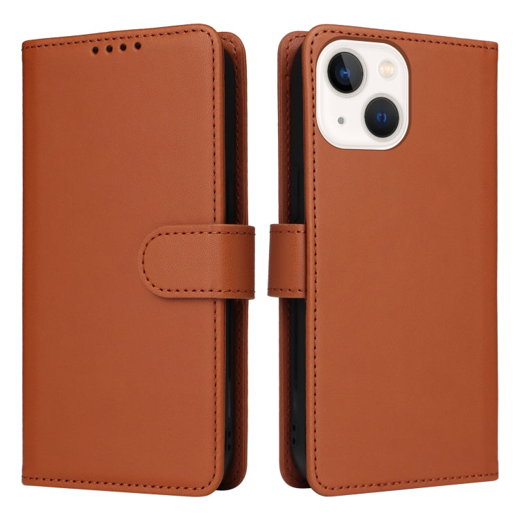 BETOPNICE BN-005 2 in 1 Detachable Imitate Genuine Leather Phone Case, Series 4