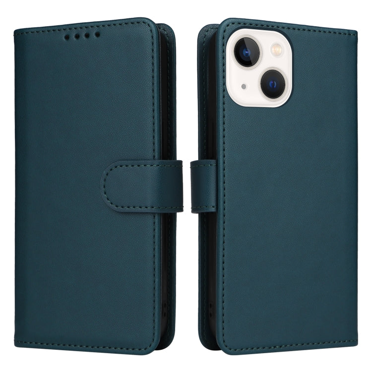 BETOPNICE BN-005 2 in 1 Detachable Imitate Genuine Leather Phone Case, Series 4