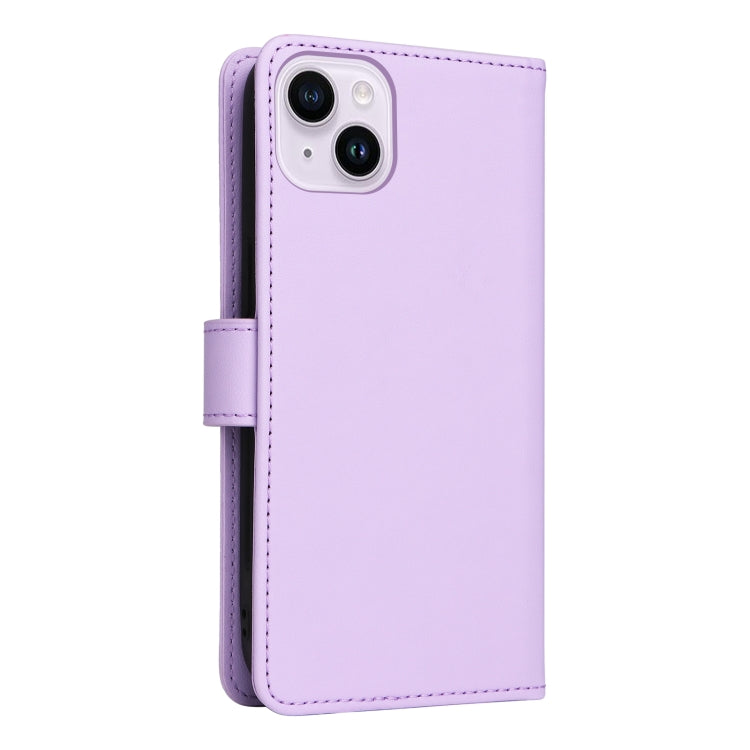 BETOPNICE BN-005 2 in 1 Detachable Imitate Genuine Leather Phone Case, Series 5