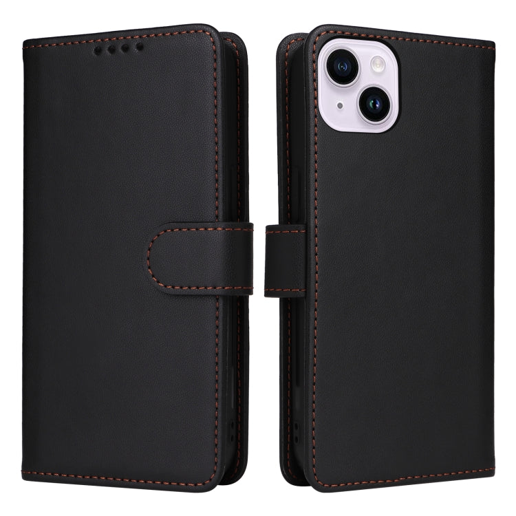 BETOPNICE BN-005 2 in 1 Detachable Imitate Genuine Leather Phone Case, Series 5