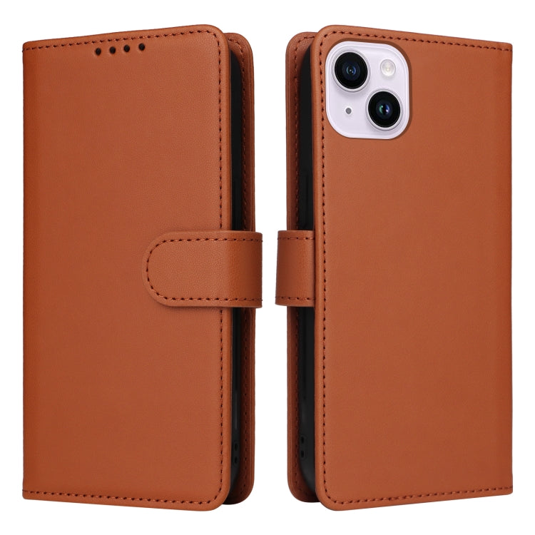 BETOPNICE BN-005 2 in 1 Detachable Imitate Genuine Leather Phone Case, Series 5