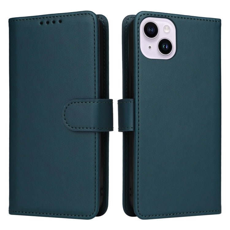 BETOPNICE BN-005 2 in 1 Detachable Imitate Genuine Leather Phone Case, Series 5