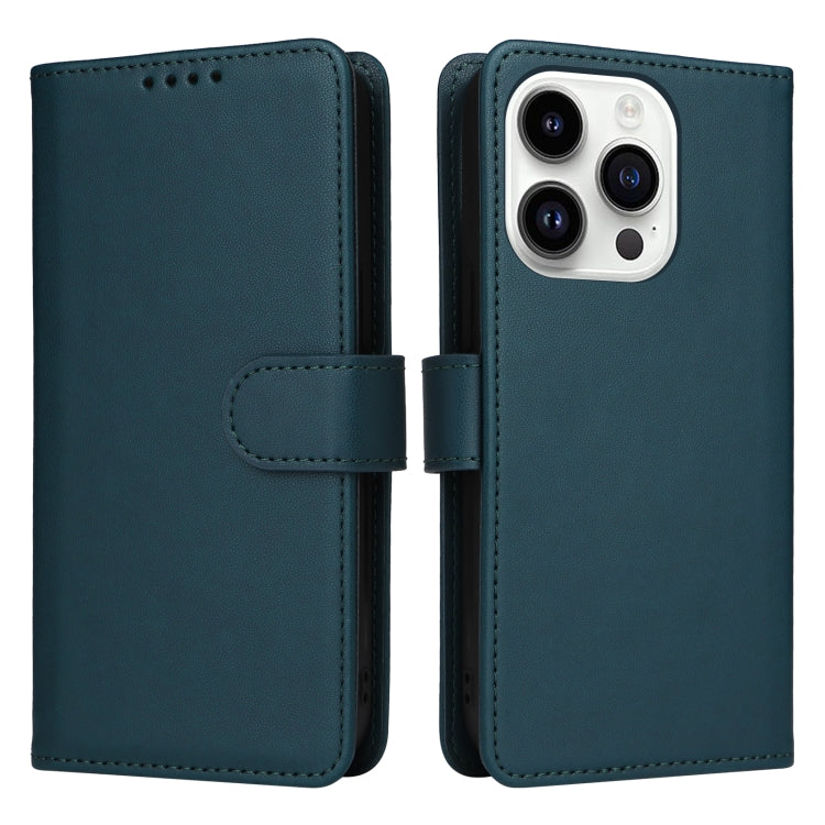 BETOPNICE BN-005 2 in 1 Detachable Imitate Genuine Leather Phone Case, Series 4