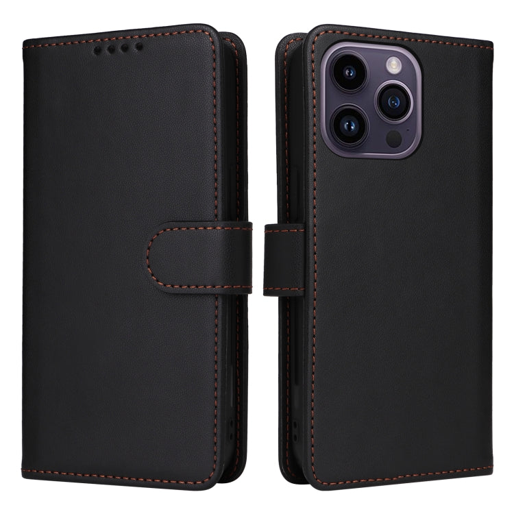 BETOPNICE BN-005 2 in 1 Detachable Imitate Genuine Leather Phone Case, Series 2