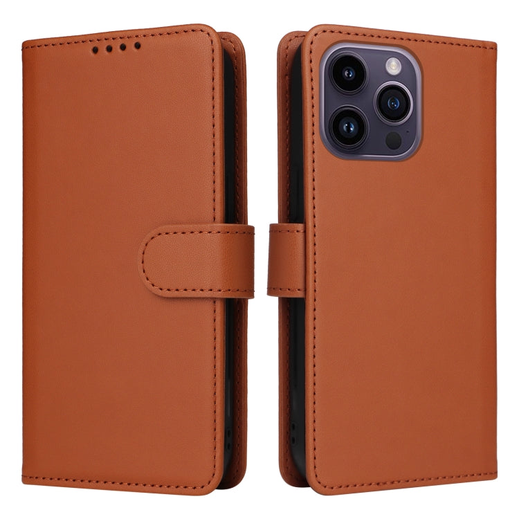 BETOPNICE BN-005 2 in 1 Detachable Imitate Genuine Leather Phone Case, Series 2