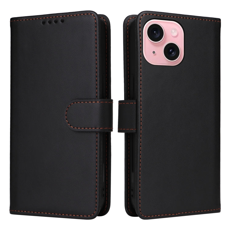 BETOPNICE BN-005 2 in 1 Detachable Imitate Genuine Leather Phone Case, Series 3