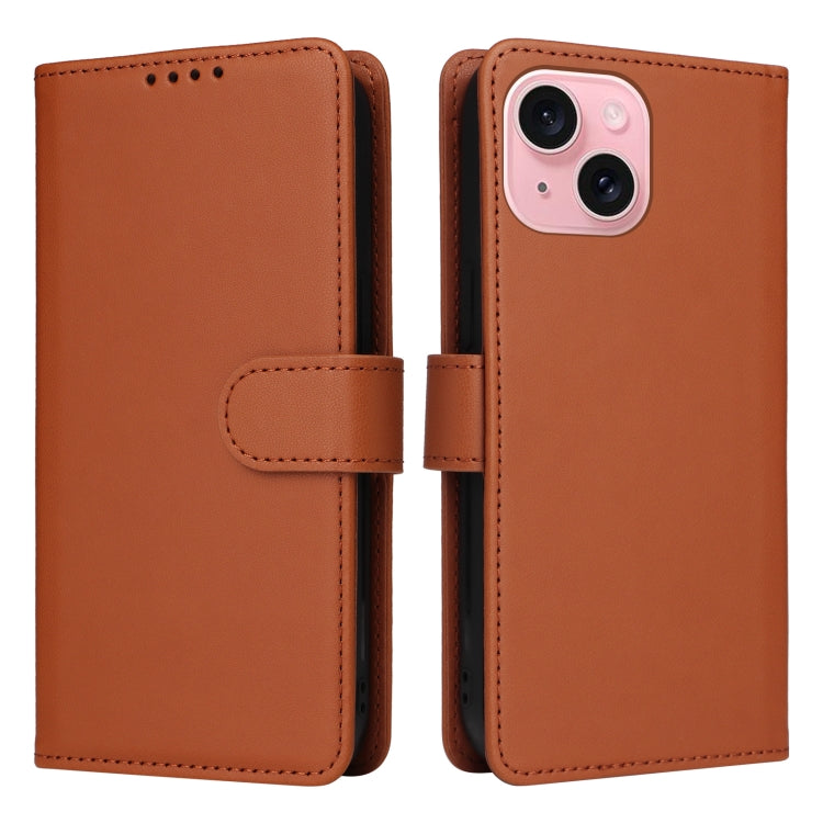 BETOPNICE BN-005 2 in 1 Detachable Imitate Genuine Leather Phone Case, Series 3