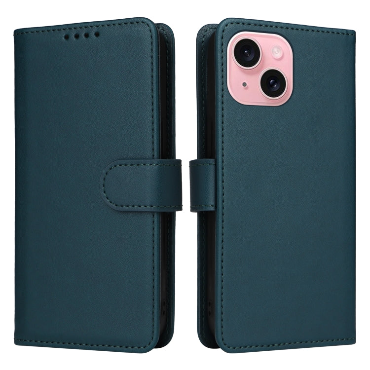 BETOPNICE BN-005 2 in 1 Detachable Imitate Genuine Leather Phone Case, Series 3