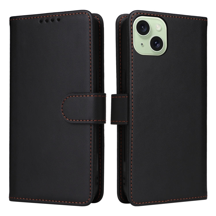 BETOPNICE BN-005 2 in 1 Detachable Imitate Genuine Leather Phone Case, Series 4