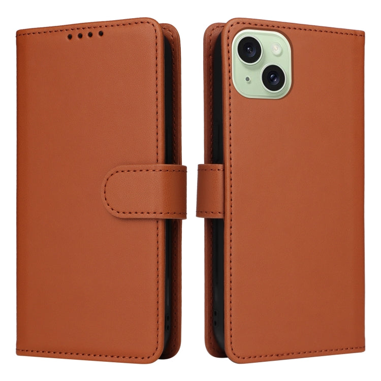 BETOPNICE BN-005 2 in 1 Detachable Imitate Genuine Leather Phone Case, Series 4