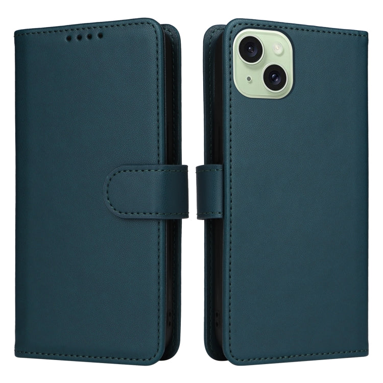 BETOPNICE BN-005 2 in 1 Detachable Imitate Genuine Leather Phone Case, Series 4