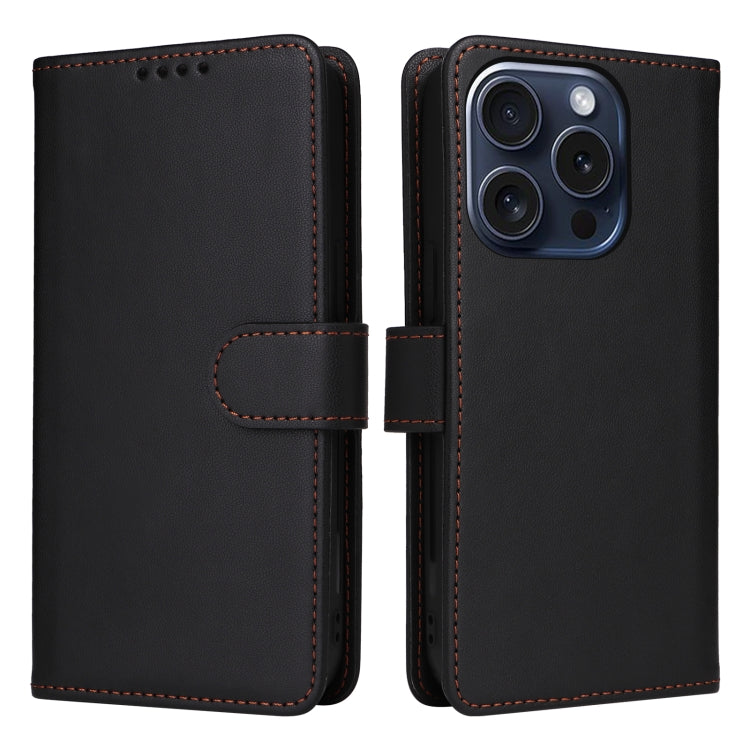 BETOPNICE BN-005 2 in 1 Detachable Imitate Genuine Leather Phone Case, Series 4