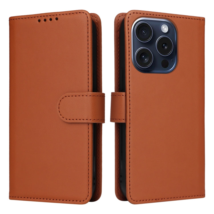 BETOPNICE BN-005 2 in 1 Detachable Imitate Genuine Leather Phone Case, Series 4