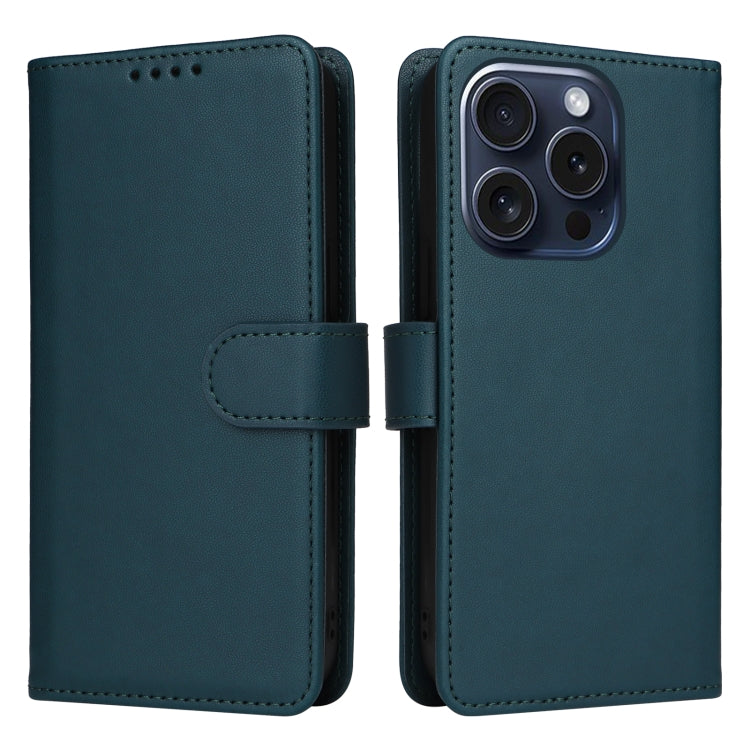 BETOPNICE BN-005 2 in 1 Detachable Imitate Genuine Leather Phone Case, Series 4