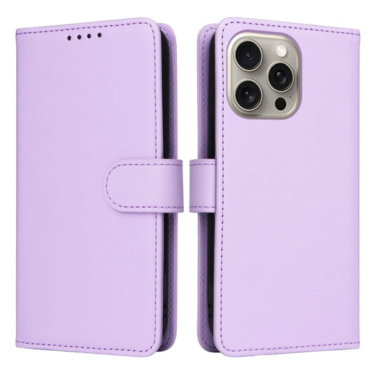 BETOPNICE BN-005 2 in 1 Detachable Imitate Genuine Leather Phone Case, Series 2