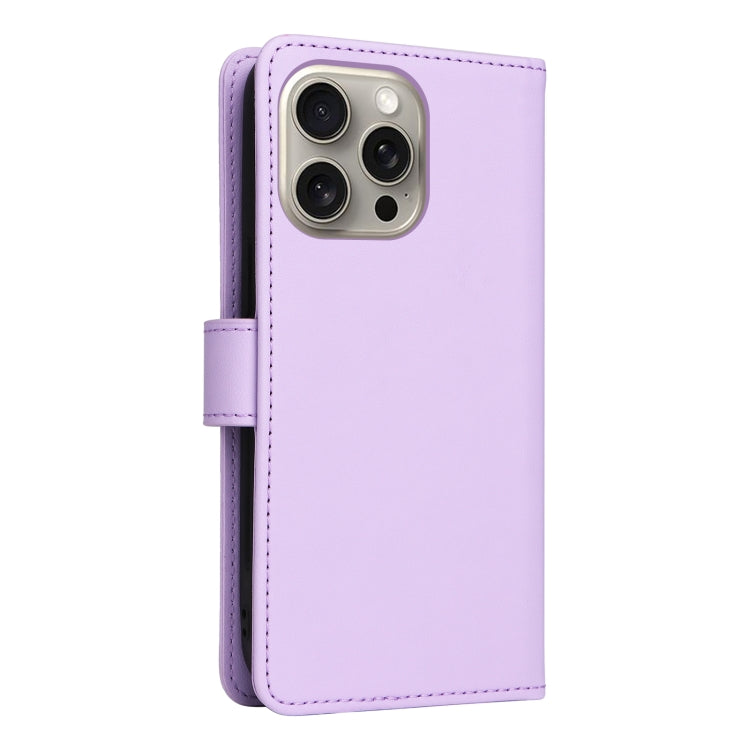 BETOPNICE BN-005 2 in 1 Detachable Imitate Genuine Leather Phone Case, Series 2