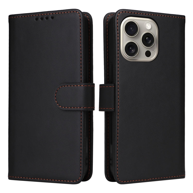 BETOPNICE BN-005 2 in 1 Detachable Imitate Genuine Leather Phone Case, Series 2