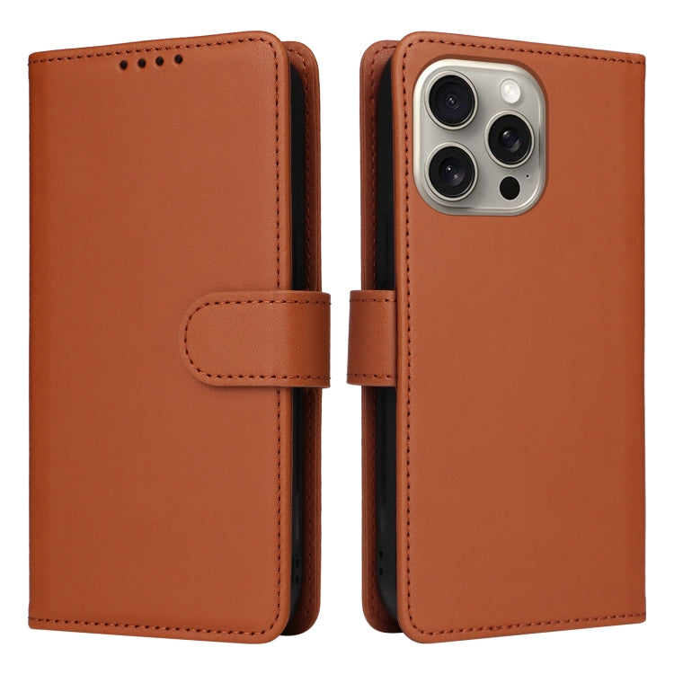 BETOPNICE BN-005 2 in 1 Detachable Imitate Genuine Leather Phone Case, Series 2