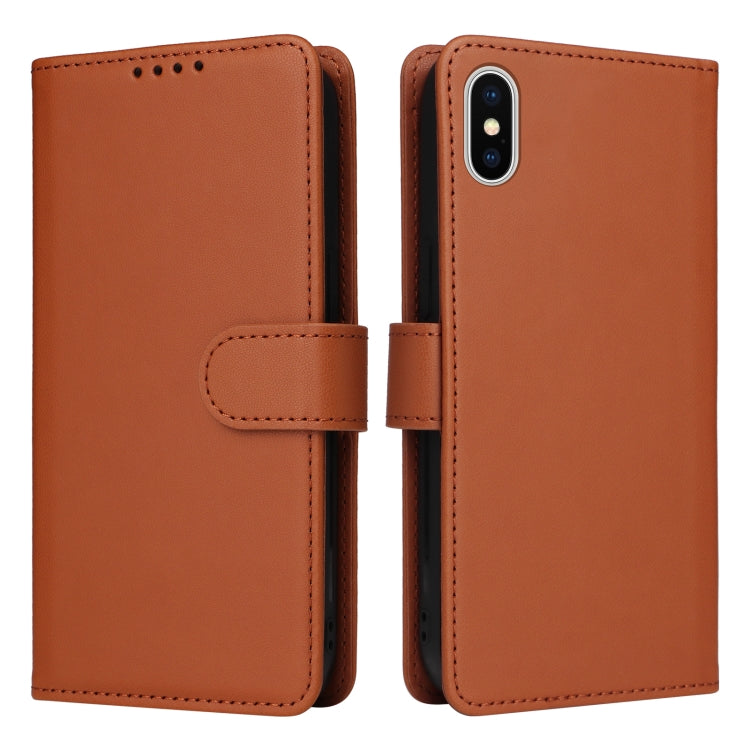 BETOPNICE BN-005 2 in 1 Detachable Imitate Genuine Leather Phone Case, Series 2